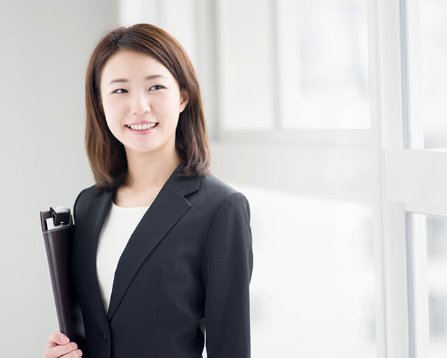 仕事に集中できるようになり営業成績がアップ