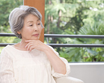 日常的に足が疲れやすくて長時間歩けない