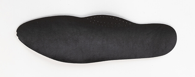 一般的な婦人靴の中敷き